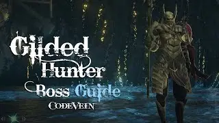 Gilded Hunter Boss Fight Guide  - Code Vein (Solo)