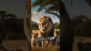 Meet the REAL Lion King of the Jungle (You won't believe this!)