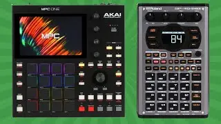 MPC One SP-404 MK2 Tricks