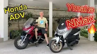 Для чего нам два колеса на острове Пхукет