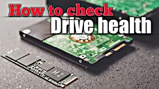 check hard disk health with this cmd code | 