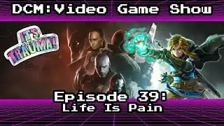 Life is Pain! Silent Hill Ascension, Bungie Layoffs, Sony Disk Drive - DCM Episode 39