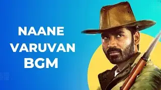 Naane varuven Bgm | Veera Soora Bgm | Evil dhanush Bgm| Yuvan Bgm| Kathir bgm