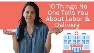 What I wish I knew (must watch if you're pregnant!)