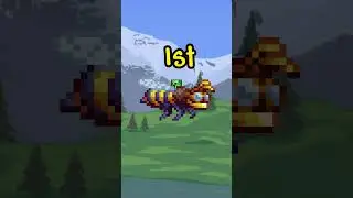 Terraria Mounts Tier List