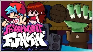 FNF vs Plants vs rappers ► Friday Night Funkin' 