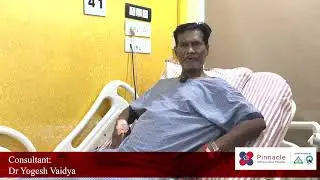 #pinnacleorthocentre | Spine Decompression | Dr Yogesh Vaidya