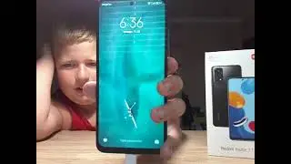 у меня сегодня день рождения и обзор телефона Redmi Note 11