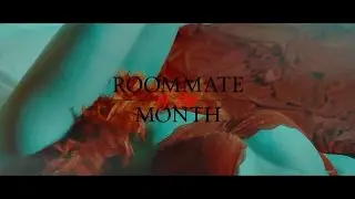 December Roommate of the Month - Isadora Machado