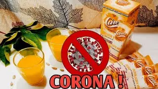BOOST YOUR IMMUNITY AGAINST CORONA VIRUS USING CARE'S GOLDEN MILK|| CARE HERBAL||