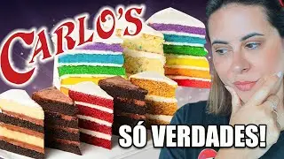 Tasting Carlo's Bakery's Famous Cakes | Is It Worth It?