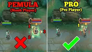 2 CARA GAMPANG BUAT AKTIFIN ULTI WANWAN YANG BIASA DI PAKE PRO PLAYER - MOBILE LEGENDS