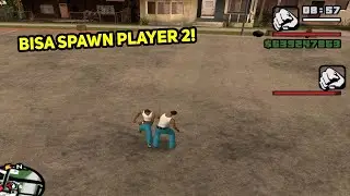 UNIQUE & COMPLETE TRAINER Mod in GTA San Andreas