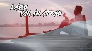 Tanah airku (Indonesia) - cover by Irfani