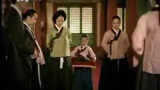 Korean Sesame Drink Commercial