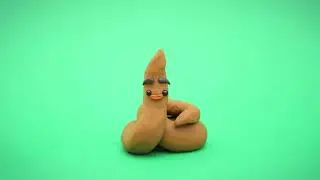 You're a poop. Chapter 7.