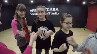 ХИП ХОП Белгород | Четыре Четверти хип хоп танцы