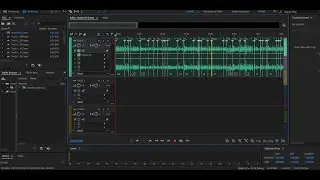 Editing stuff #1