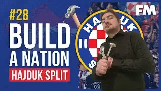 United in Europe | Football Manager 2022 | Hajduk Split | Episode 28 | FM22 |