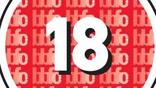 BBFC 18 Certificate Warning