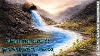 Culte du dimanche 19 avril 2026 à 10h30 (culte unique)