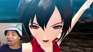 I made goofy sound effects Hatsune Miku Project Diva f 2nd edit for fun