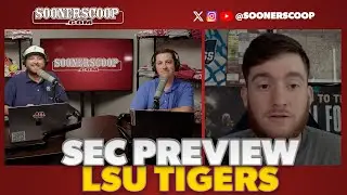SEC PREVIEW: TheBengalTiger.com's Matt Brune breaks down OU's trip to Baton Rouge to face LSU