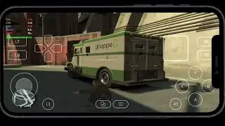 GTA IV ON ANDROID WITH HIGH GRAPHICS PLAY IN GAMEFUSION