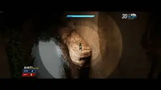 Splitgate - Easter Egg - Abyss - Gnome