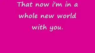 A Whole New World - Katie Price & Petre Andre