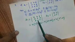 JELET 2024 | Q5| MATHEMATICS SOLUTIONS OF QUESTION NO 5 #jelet #jeletexam