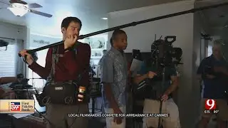Local Movie Making Team Competes In “48 Hour Film Project”
