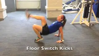 Floor Switch Kicks