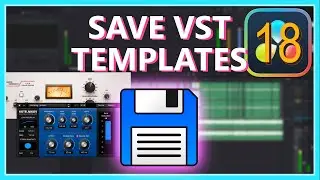 HOW TO SAVE VST PLUGIN TEMPLATES IN DAVINCI RESOLVE 18 || AUDIO EFFECTS / VSTs | DaVinci Resolve 18