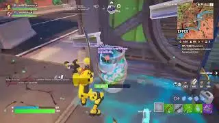Fortnit + rank grinden