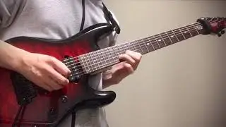 →unfinished→ - KOTOKO (guitar solo. cover)