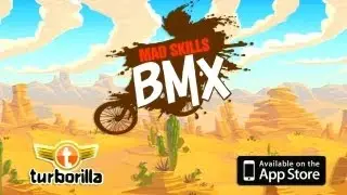 Mad Skills BMX - Universal - HD Gameplay Trailer