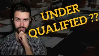 Applying for Jobs You're Not Qualified For | Should You REALLY Still Apply?