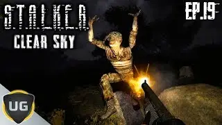 S.T.A.L.K.E.R. Clear Sky: #19 | Master Difficulty | Blind Playthrough