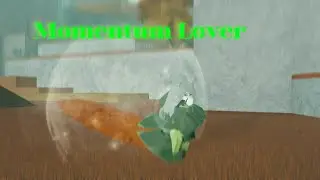 Momentum. | Deepwoken