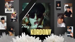 GOODBYE KORDONY مع السلامة
