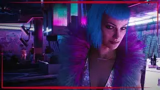 Маты, Приколы и Цитаты. Смешные Моменты в Cyberpunk 2077 ● 