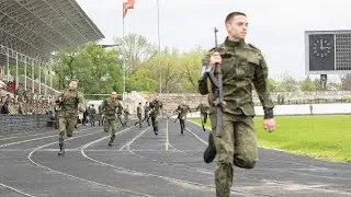 Армейская спартакиада