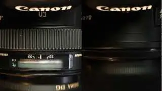 Canon 50mm 1.4 vs 1.8 autofocus comparison (speed and sound)