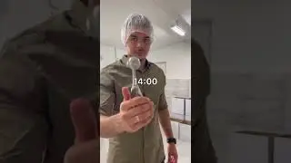 Sasvim OBICAN DAN u proizvodnji