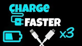 How to Charge your Phone Faster (iPhone and Android Charging Tips)