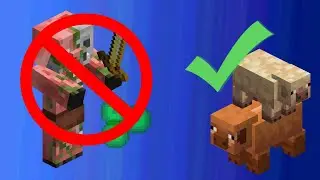 Mojang just ended Gold Farms. (25w02a)