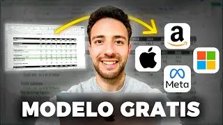 Cómo Valorar una ACCIÓN en Bolsa (PASO a PASO) | 🎁+PLANTILLA GRATIS