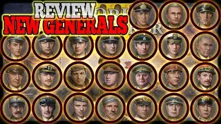 REVIEW ALL NEW WORLD CONQUEROR 3 GENERALS