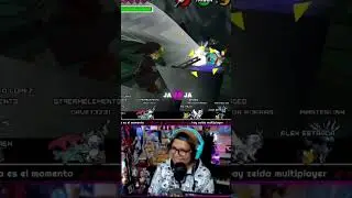 Así se derrota a morpha en #zeldaocarinaoftime #zelda #zeldanintendo #zeldatotk #zeldabotw #shorts
